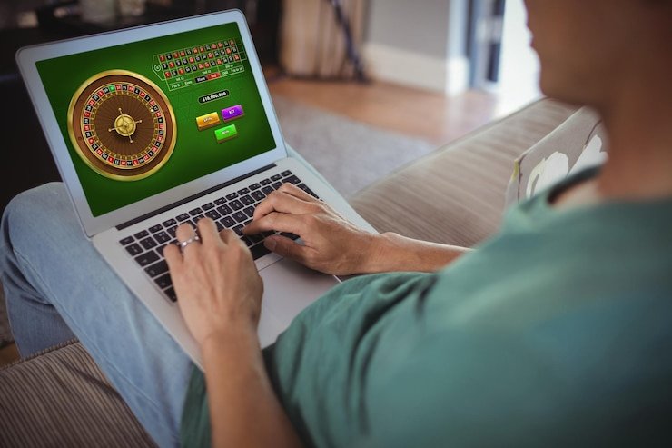 Pusat olahraga dan hiburan virtual